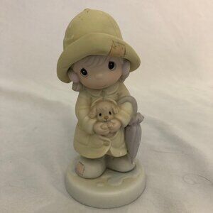 Precious Moments Figurine - An Event For All Seasons 530158 - 1993